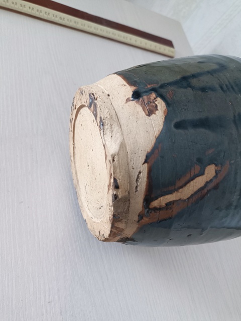 古玩陶瓷雙系罐真品鑒賞圖