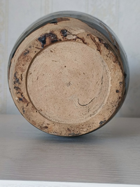 古玩陶瓷雙系罐真品鑒賞圖