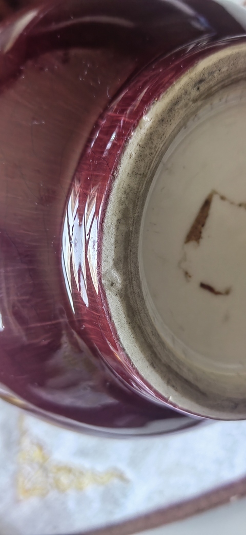 古玩陶瓷瓶真品鑒賞圖