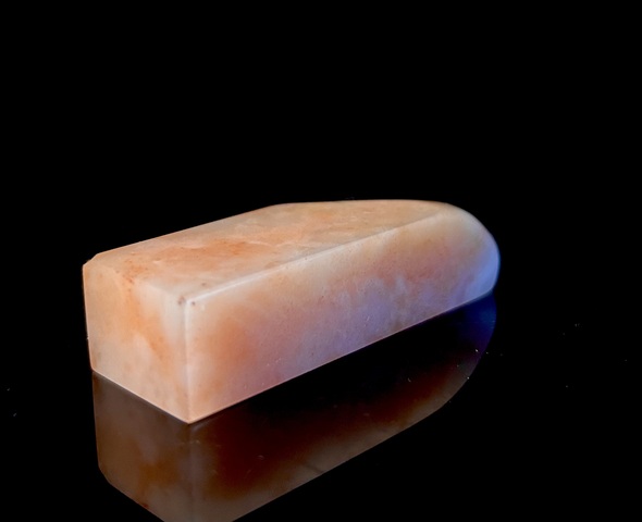 古玩雜項老撾石粉凍印章,最后一方拍賣,當前價格99元