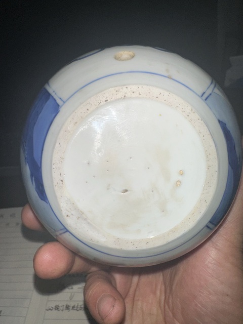 古玩陶瓷瓶真品鑒賞圖