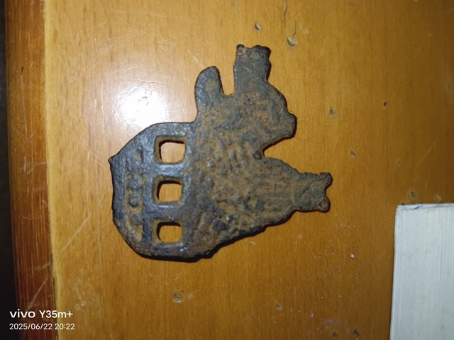 古玩雜項銅飾真品鑒賞圖