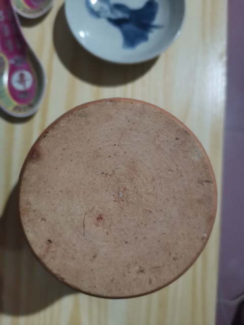 古玩陶瓷白釉罐真品鑒賞圖