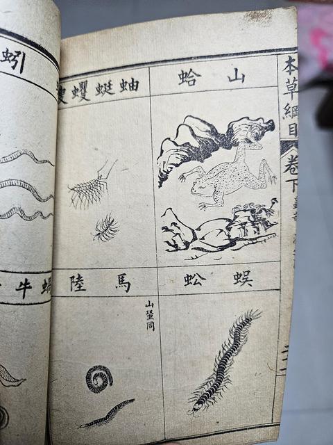 古玩字畫《本草綱目拾遺》真品鑒賞圖