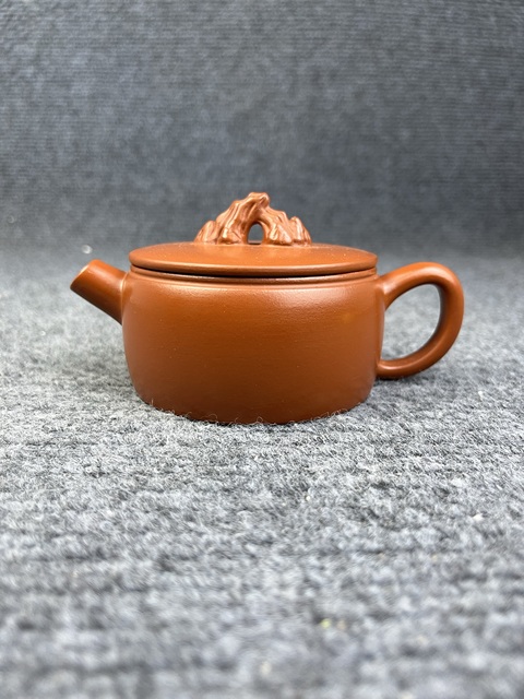 古玩雜項(xiàng)紫砂壺真品鑒賞圖