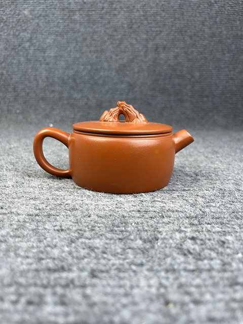 古玩雜項(xiàng)紫砂壺真品鑒賞圖