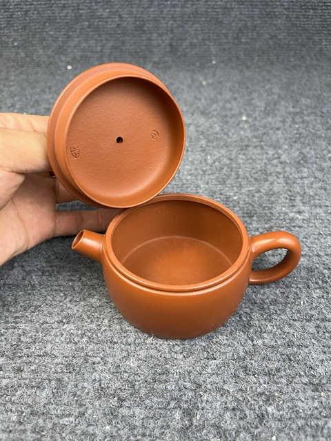 古玩雜項(xiàng)紫砂壺真品鑒賞圖
