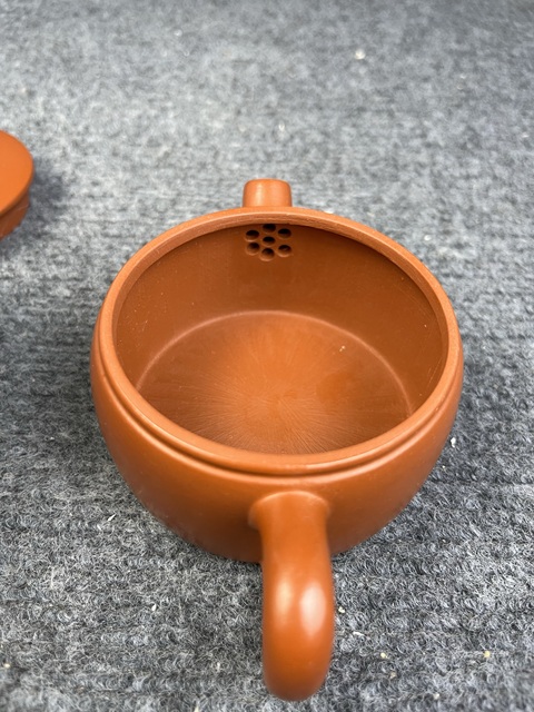 古玩雜項(xiàng)紫砂壺真品鑒賞圖
