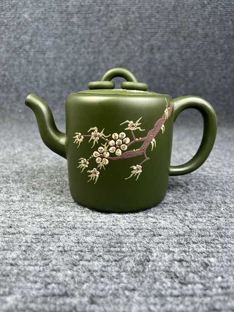 古玩雜項紫砂壺真品鑒賞圖