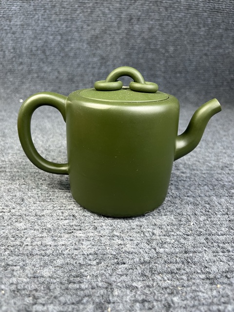 古玩雜項紫砂壺真品鑒賞圖