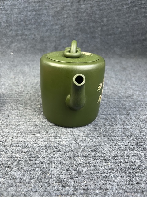 古玩雜項紫砂壺真品鑒賞圖