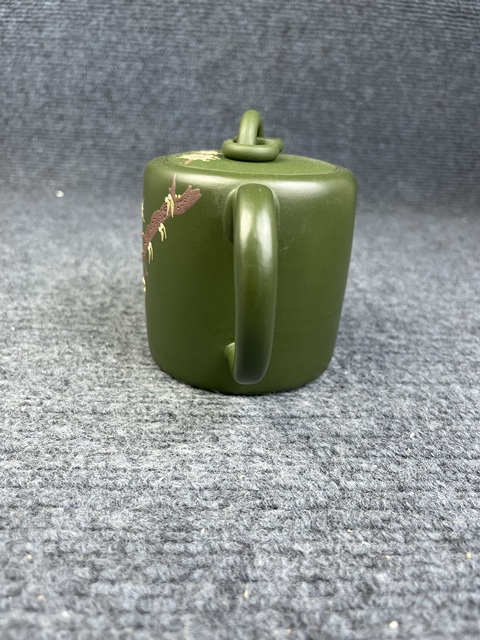 古玩雜項紫砂壺真品鑒賞圖