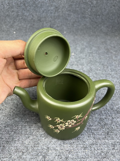 古玩雜項紫砂壺真品鑒賞圖