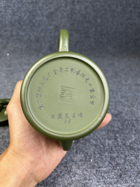 古玩雜項紫砂壺真品鑒賞圖