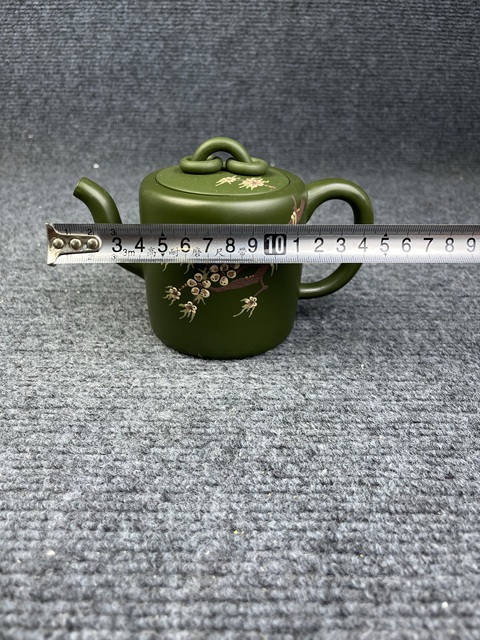 古玩雜項紫砂壺真品鑒賞圖