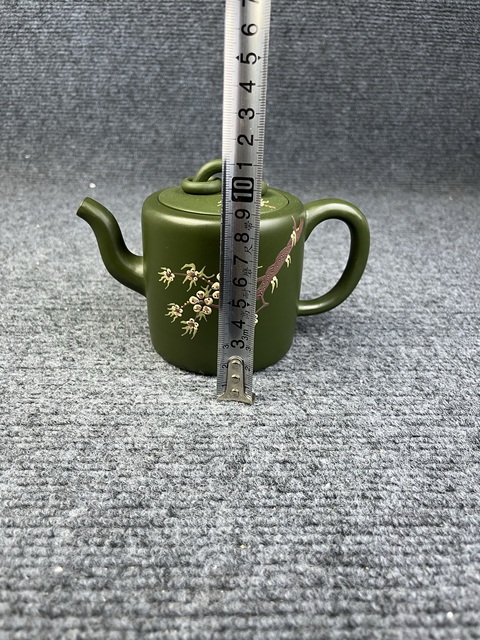 古玩雜項紫砂壺真品鑒賞圖