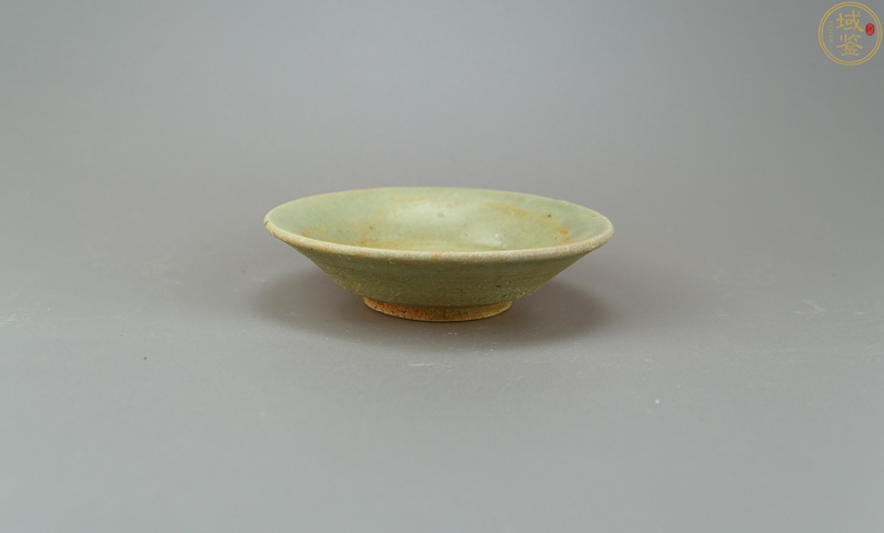 古玩陶瓷元代.龍泉窯青瓷水洗(文房雅器)拍賣,當(dāng)前價(jià)格0元