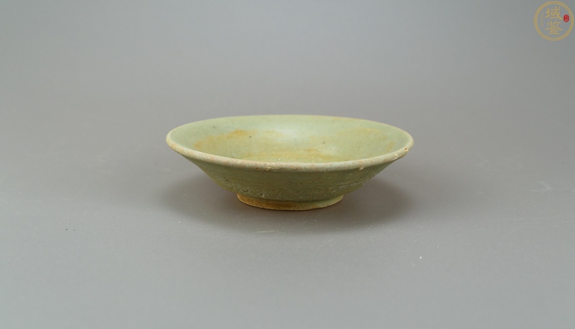 古玩陶瓷元代.龍泉窯青瓷水洗(文房雅器)拍賣,當(dāng)前價(jià)格0元