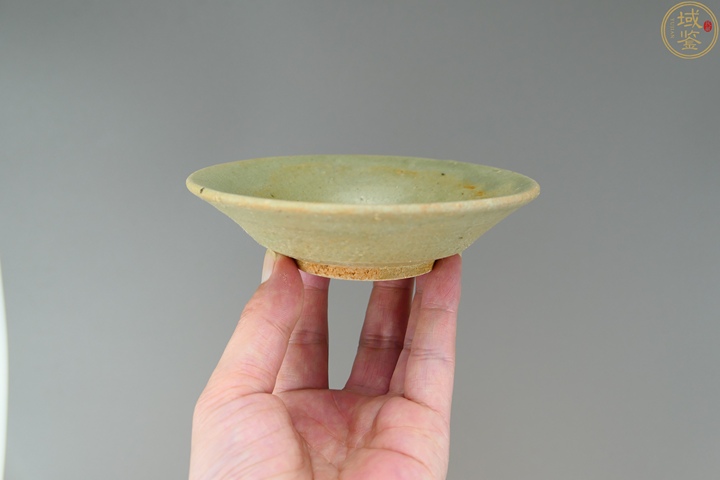 古玩陶瓷元代.龍泉窯青瓷水洗(文房雅器)拍賣,當(dāng)前價(jià)格0元