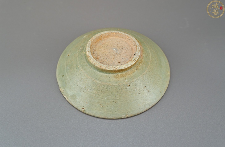 古玩陶瓷元代.龍泉窯青瓷水洗(文房雅器)拍賣,當(dāng)前價(jià)格0元
