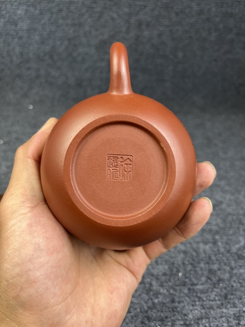 古玩雜項(xiàng)紫砂壺真品鑒賞圖