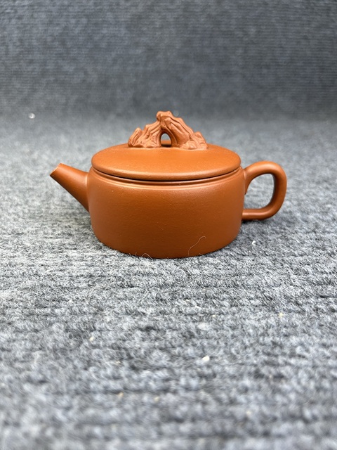 古玩雜項紫砂壺真品鑒賞圖