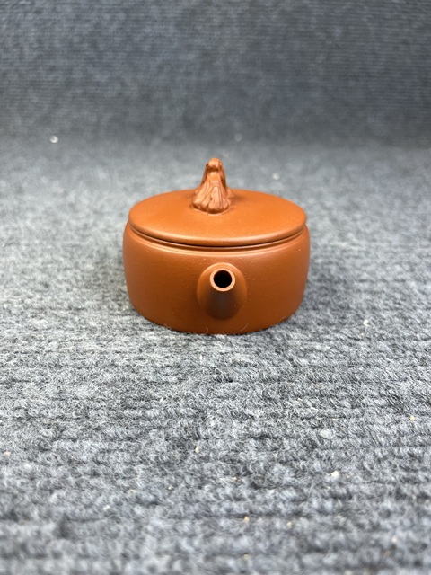 古玩雜項紫砂壺真品鑒賞圖