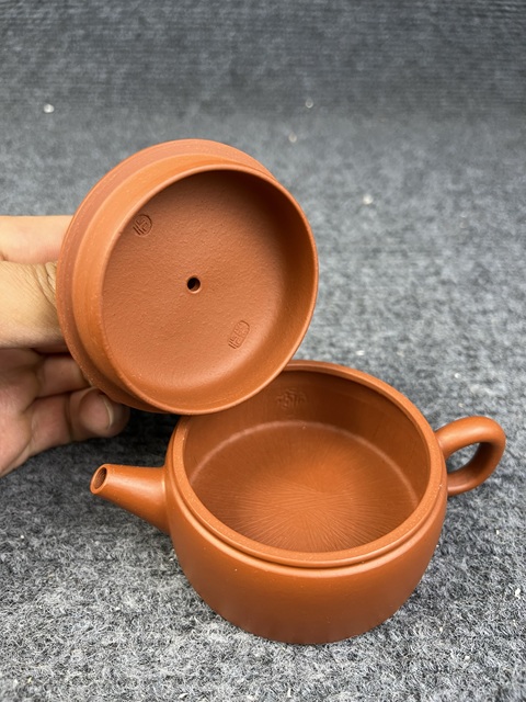 古玩雜項紫砂壺真品鑒賞圖