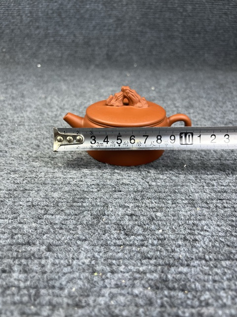 古玩雜項紫砂壺真品鑒賞圖