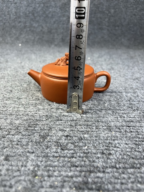 古玩雜項紫砂壺真品鑒賞圖