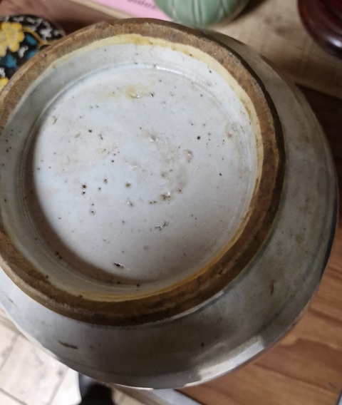 古玩陶瓷青花系壺真品鑒賞圖
