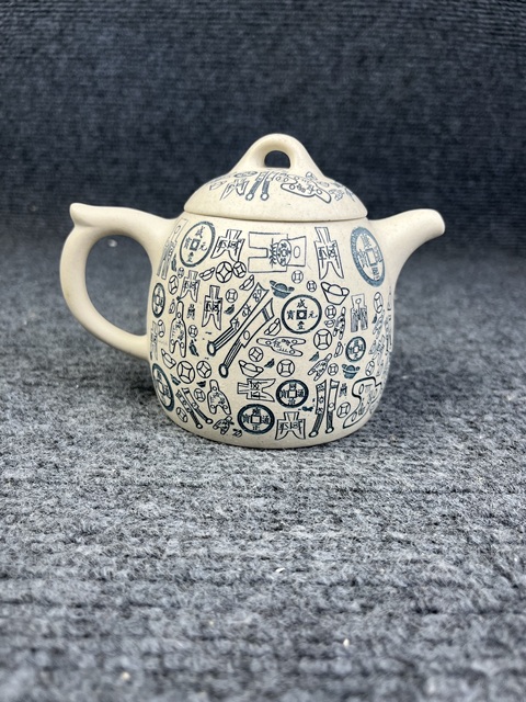 古玩雜項紫砂壺拍賣,當前價格299元