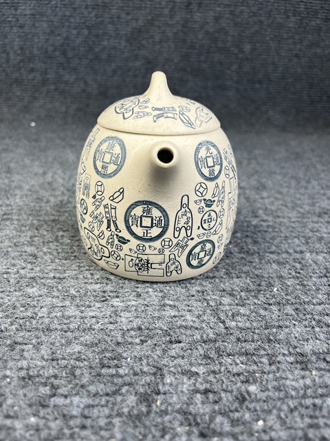 古玩雜項紫砂壺拍賣,當前價格299元