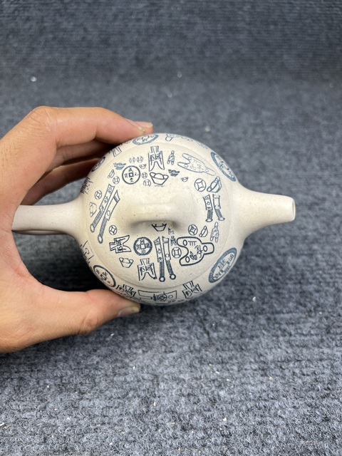 古玩雜項紫砂壺拍賣,當前價格299元