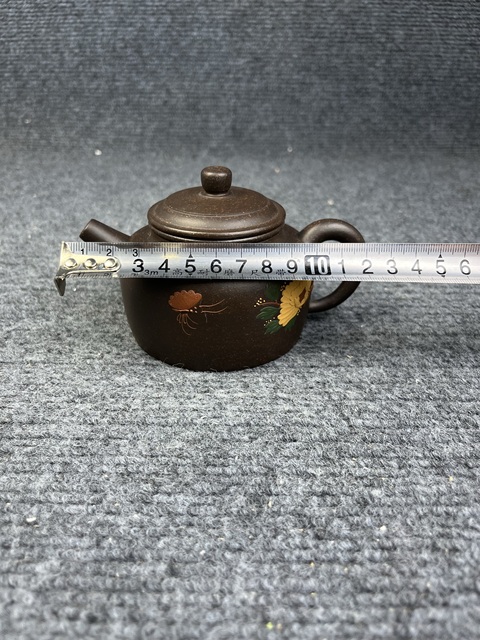 古玩雜項紫砂壺拍賣,當前價格299元