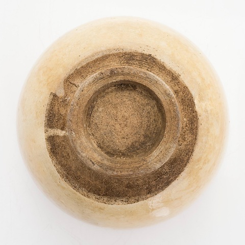 古玩陶瓷白釉碗真品鑒賞圖