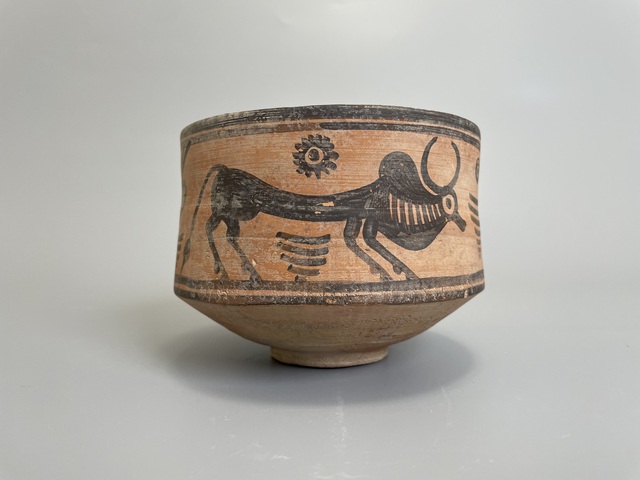 古玩陶瓷哈拉帕文明 陶器真品鑒賞圖