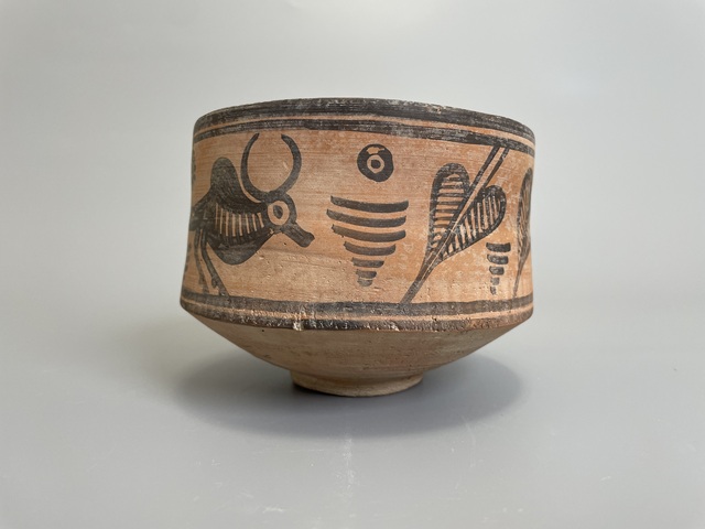 古玩陶瓷哈拉帕文明 陶器真品鑒賞圖