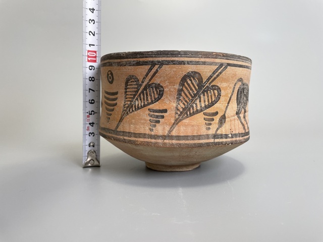 古玩陶瓷哈拉帕文明 陶器真品鑒賞圖