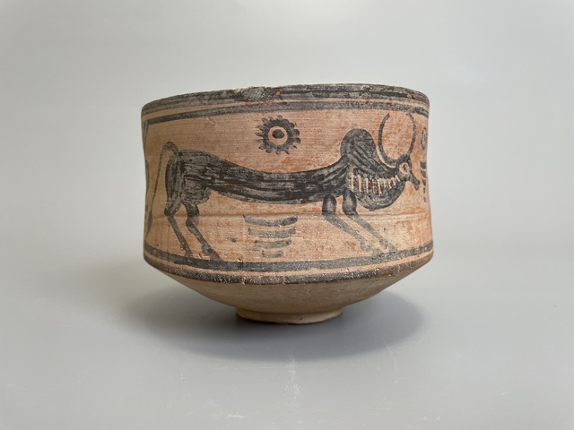 古玩陶瓷哈拉帕文明 陶器真品鑒賞圖