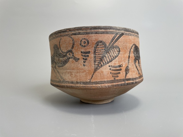 古玩陶瓷哈拉帕文明 陶器真品鑒賞圖