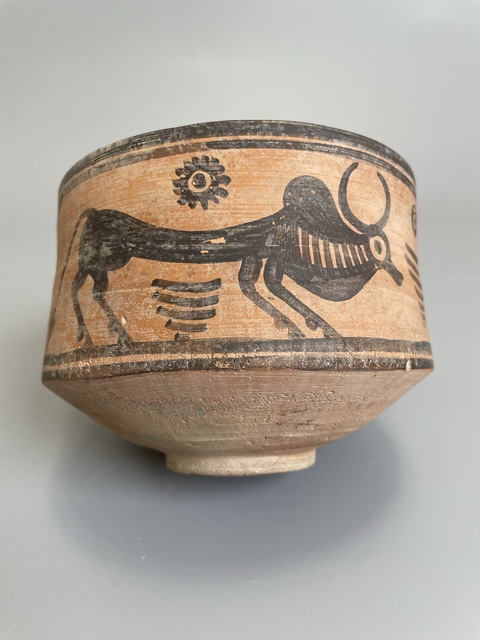 古玩陶瓷哈拉帕文明 陶器真品鑒賞圖