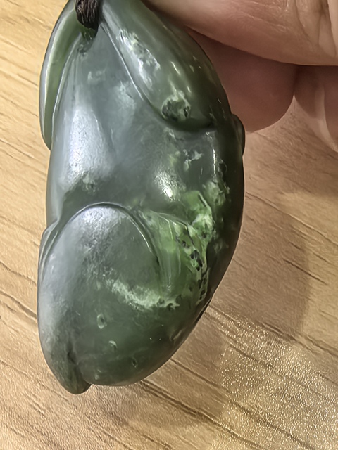 古玩玉器瑞獸真品鑒賞圖