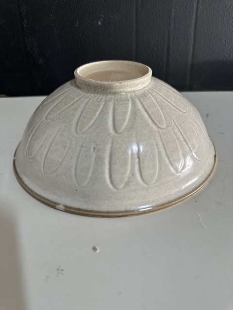 古玩陶瓷影青碗真品鑒賞圖