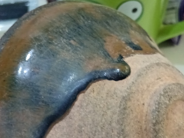 古玩陶瓷福清窯束口盞真品鑒賞圖