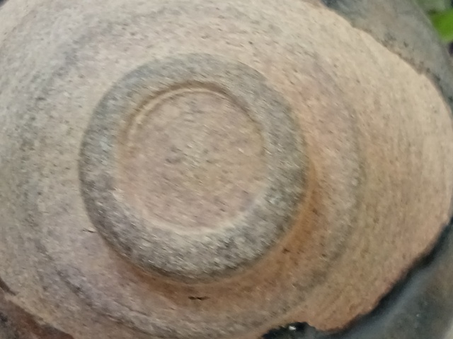 古玩陶瓷福清窯束口盞真品鑒賞圖