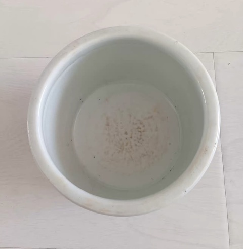 古玩陶瓷青花花卉紋香爐拍賣,當前價格1200元