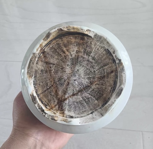 古玩陶瓷青花花卉紋香爐拍賣,當前價格1200元