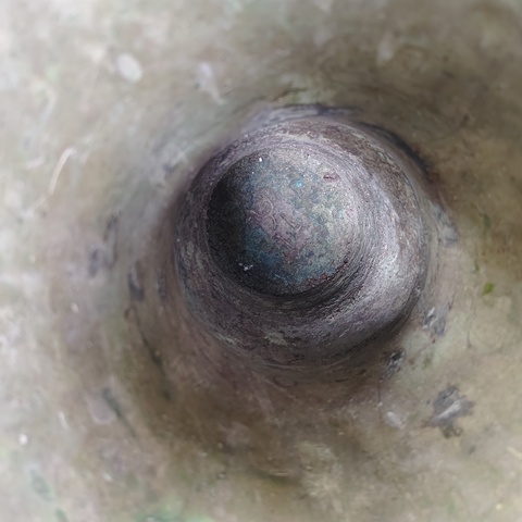 古玩銅器銅尊真品鑒賞圖