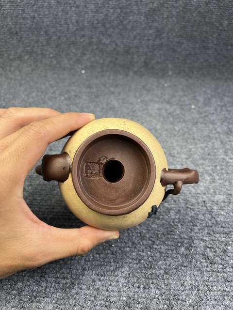 古玩陶瓷紫砂倒流壺拍賣，當前價格188元